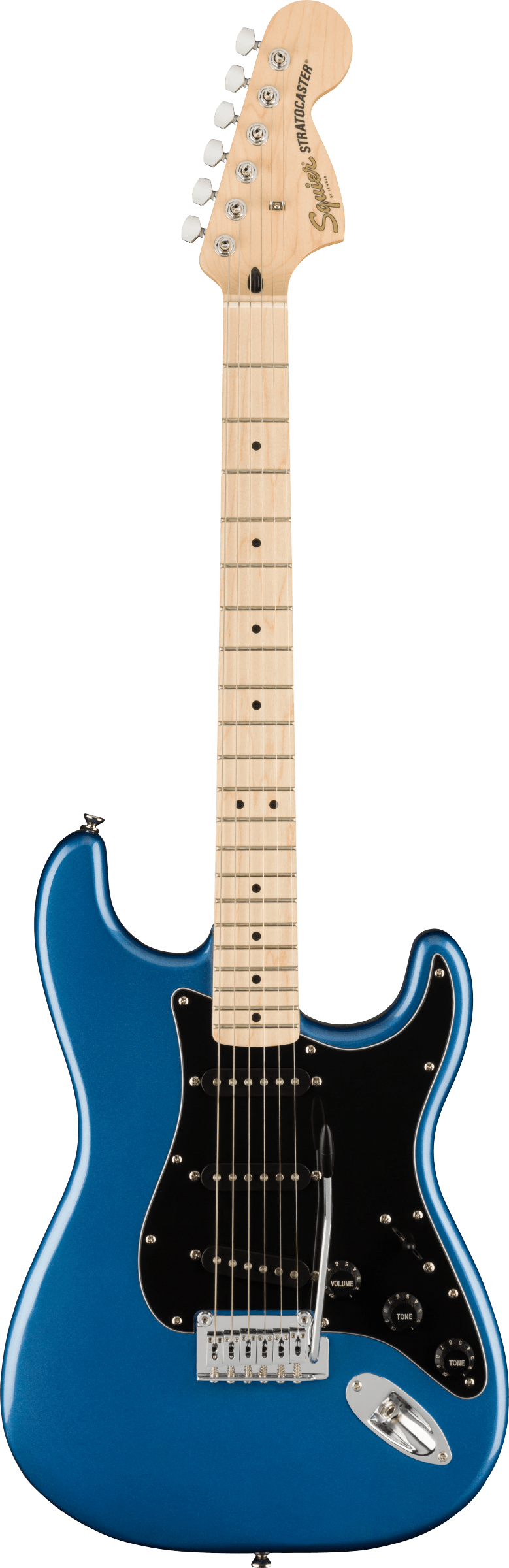 Squier Affinity Series Stratocaster - Lake Placid Blue